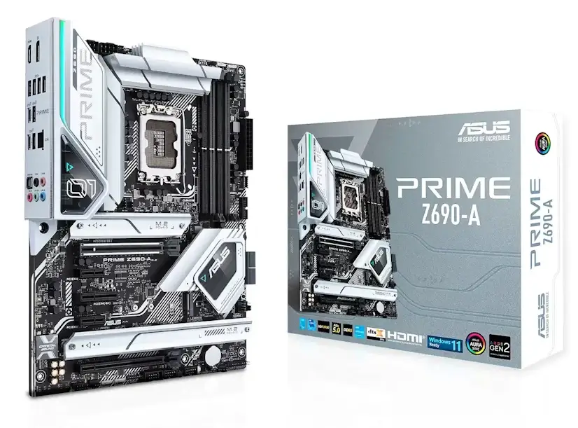 Informático Puentes Viejas - Montaje Placas Base ASUS Gaming PC Puentes Viejas